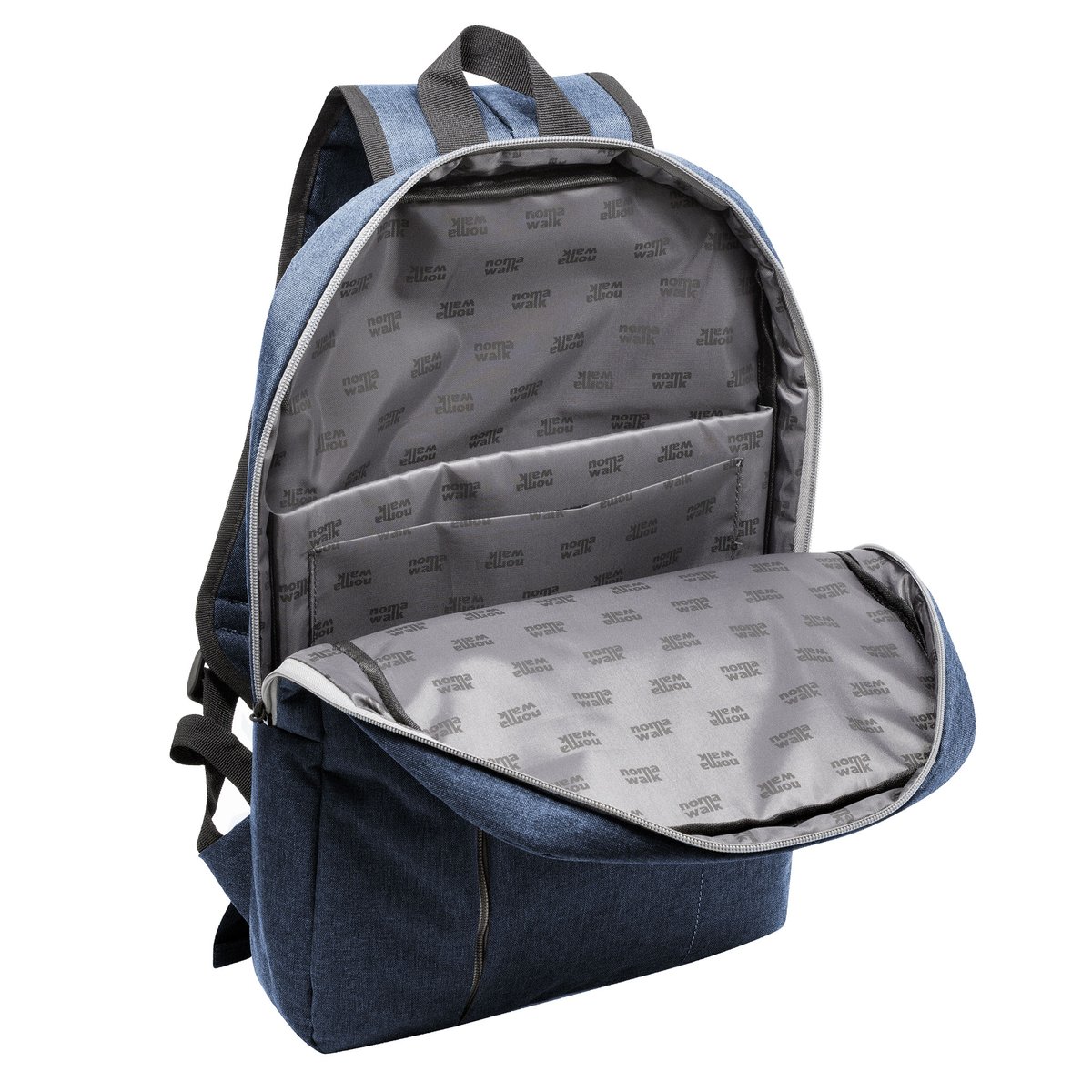 MOCHILA "CITY" — vista 11 · GF Group