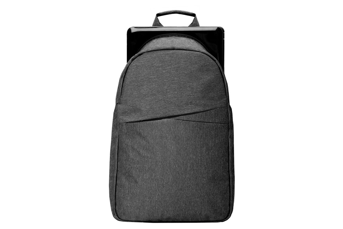 MOCHILA "DEEP" — vista 3 · GF Group