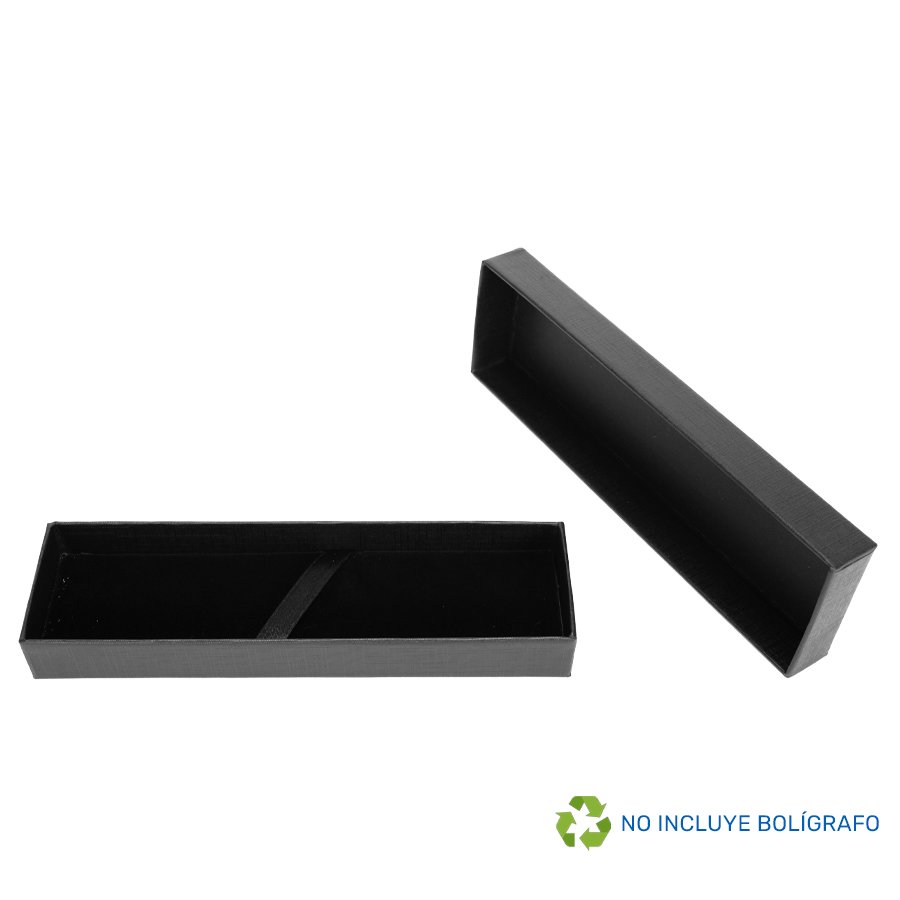 Estuche Porta-Bolígrafo ejecutivo «TAURUS». · GF Group