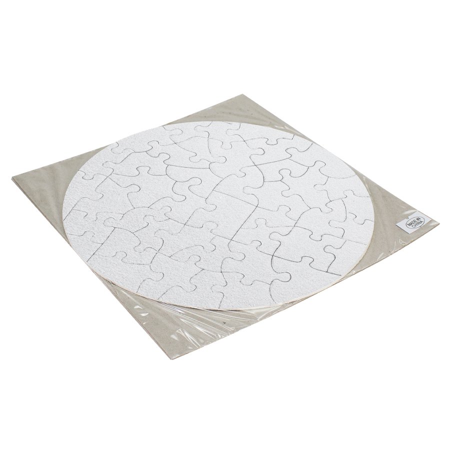 Puzzle Circular 41 Piezas Sublimación — vista 3 · GF Group