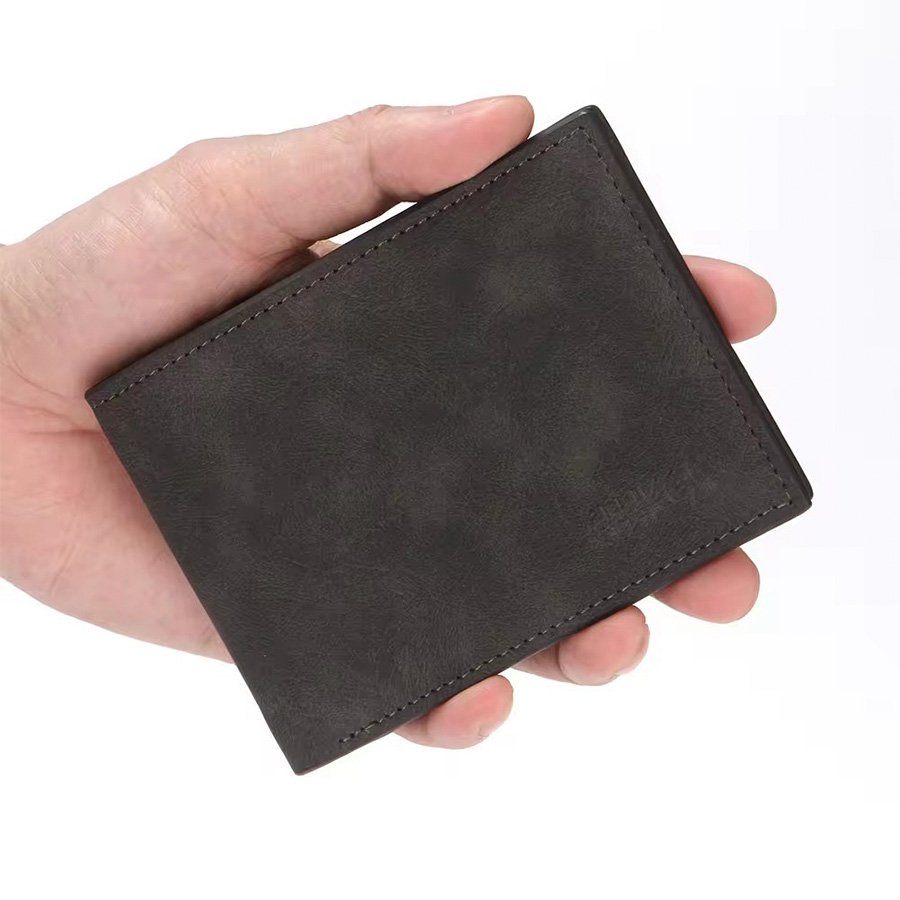Billetera de Eco-Cuero «GEORGIA» — vista 3 · GF Group