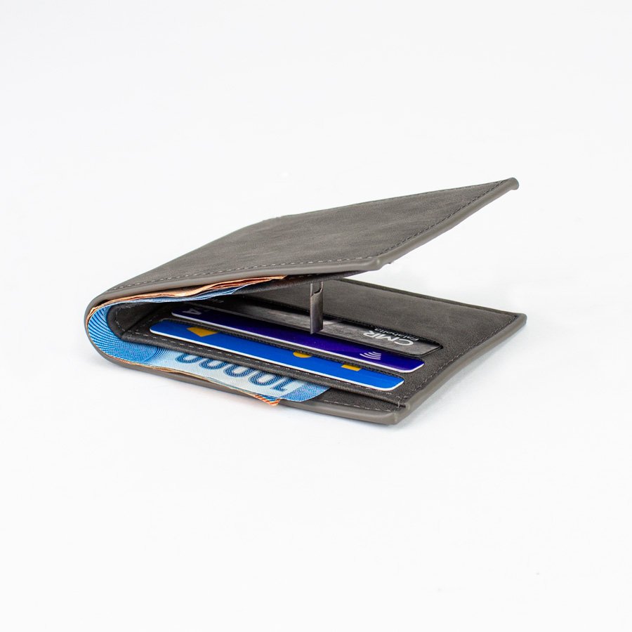 Billetera de Eco-Cuero «GEORGIA» — vista 5 · GF Group