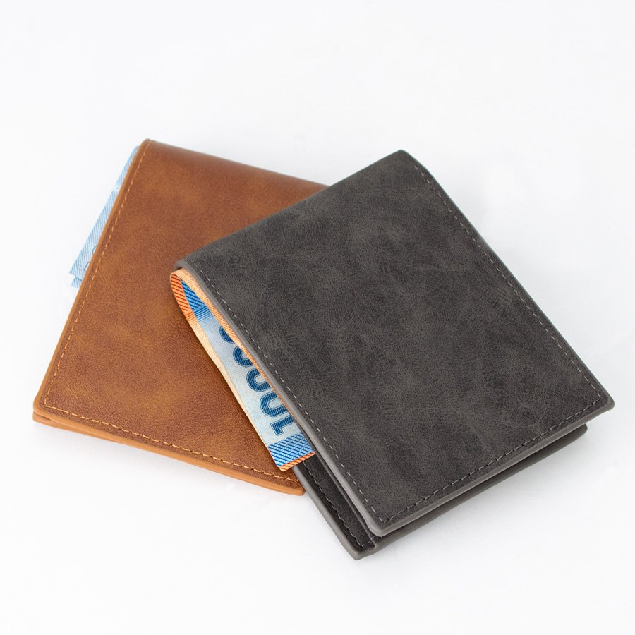 Billetera de Eco-Cuero «GEORGIA» — vista 2 · GF Group