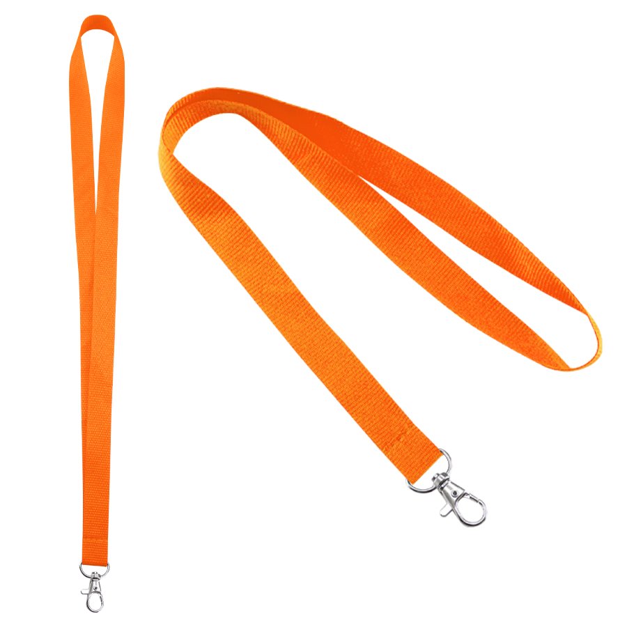 Lanyard Simple Texturado — vista 4 · GF Group