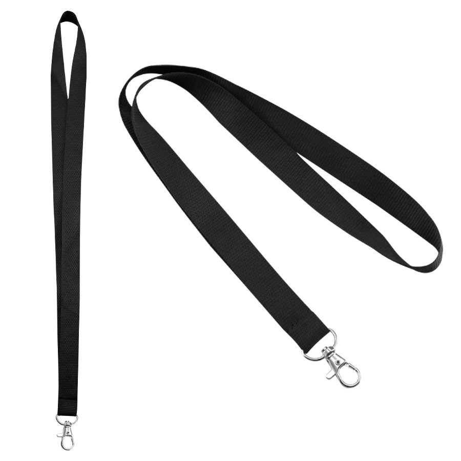 Lanyard Simple Texturado — vista 5 · GF Group