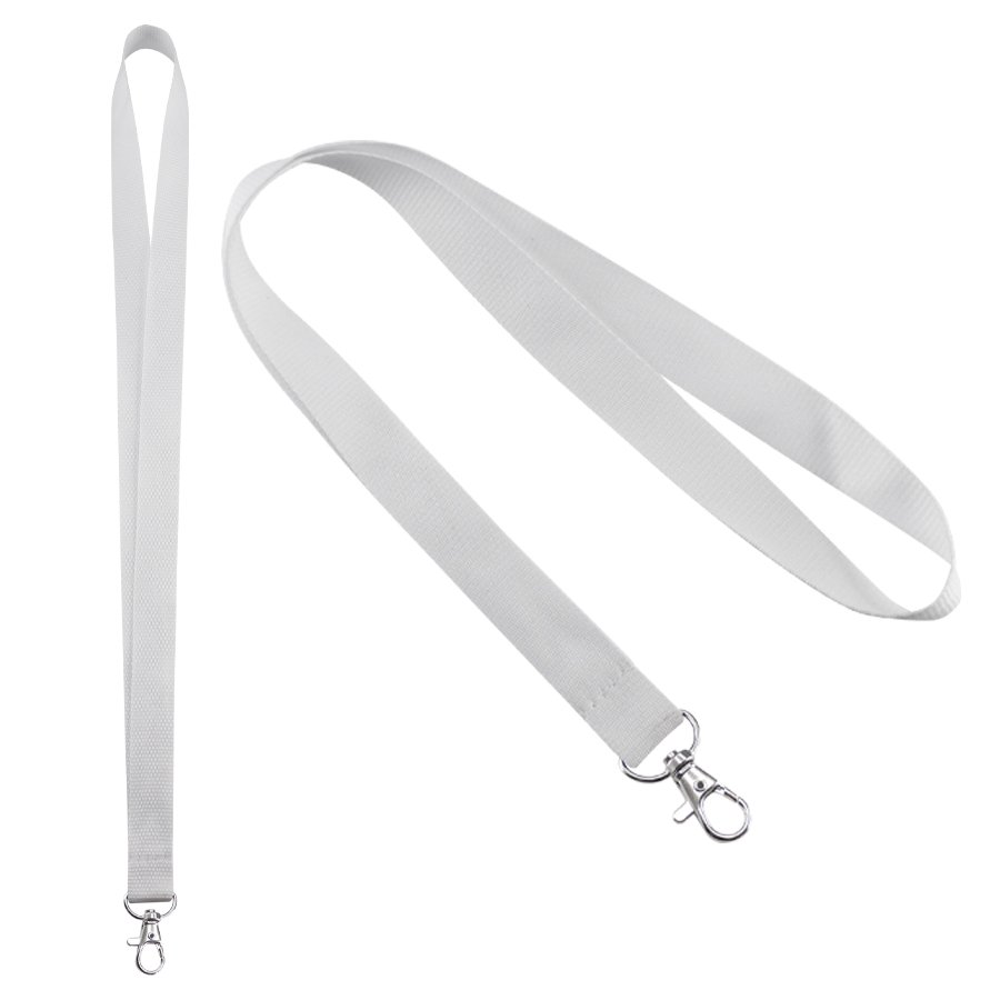 Lanyard Simple Texturado — vista 3 · GF Group