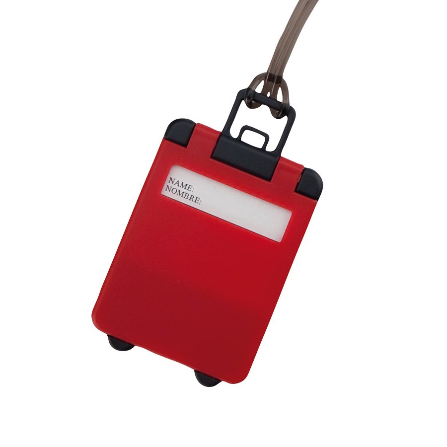 Identificador Equipaje — vista 5 · GF Group