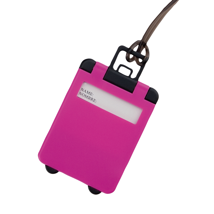 Identificador Equipaje — Bolsos y mochilas · GF Group