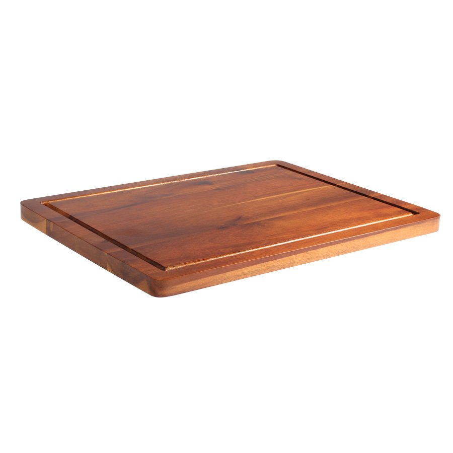 Tabla de Acacia para Carnes · GF Group