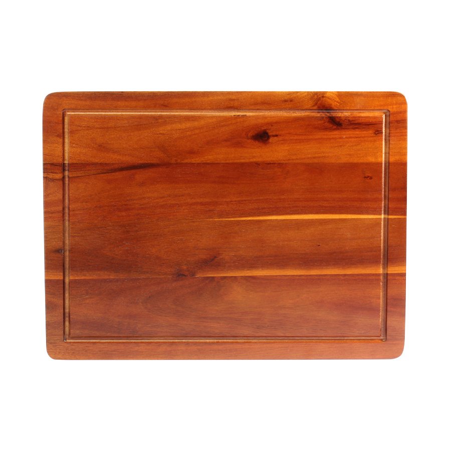 Tabla de Acacia para Carnes — vista 2 · GF Group