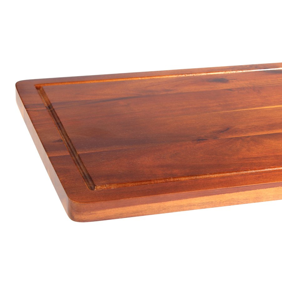 Tabla de Acacia para Carnes — vista 3 · GF Group