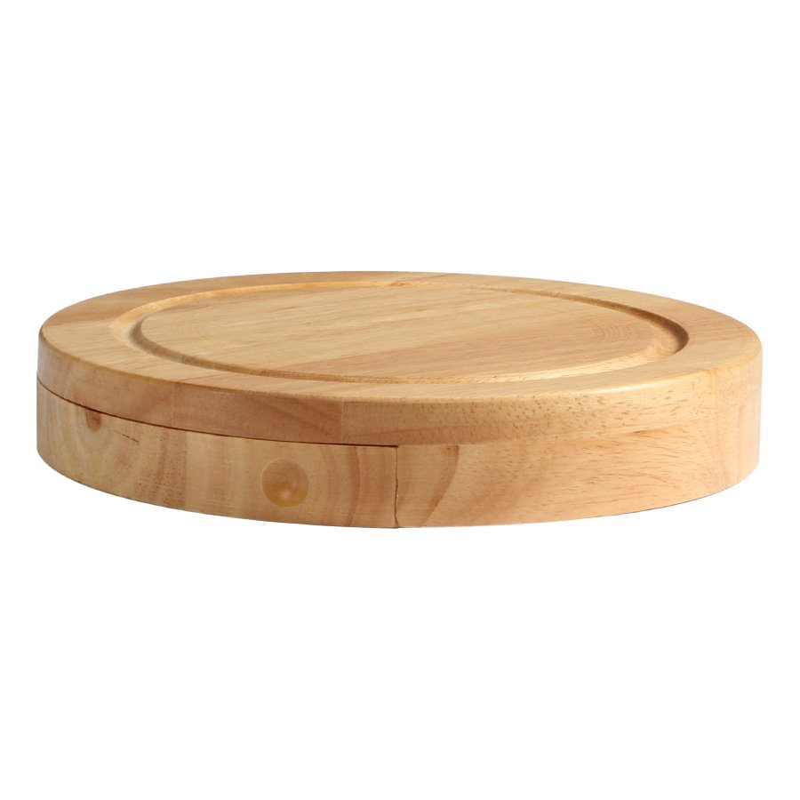 Tabla de Quesos con Herramientas — vista 2 · GF Group