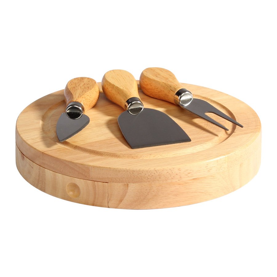 Tabla de Quesos con Herramientas · GF Group