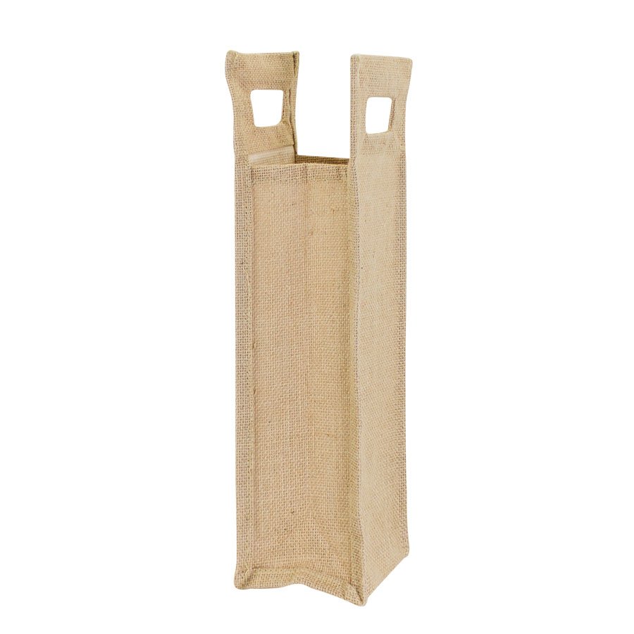Bolsa de Yute Porta-Botella — vista 3 · GF Group