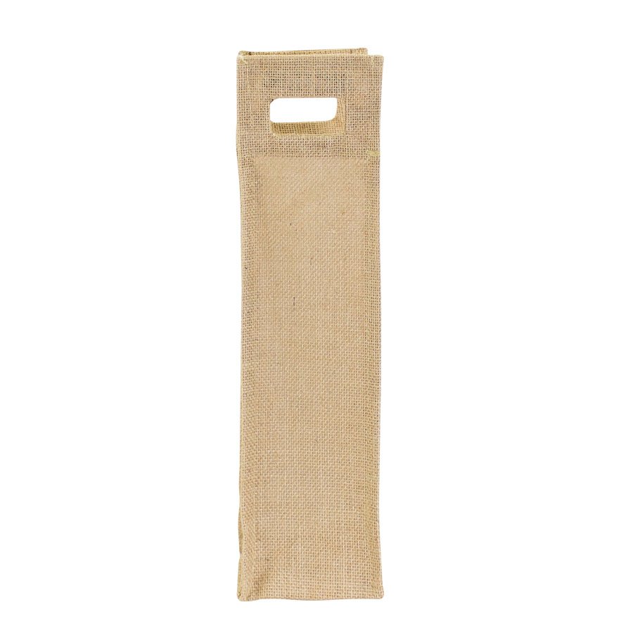 Bolsa de Yute Porta-Botella — vista 2 · GF Group