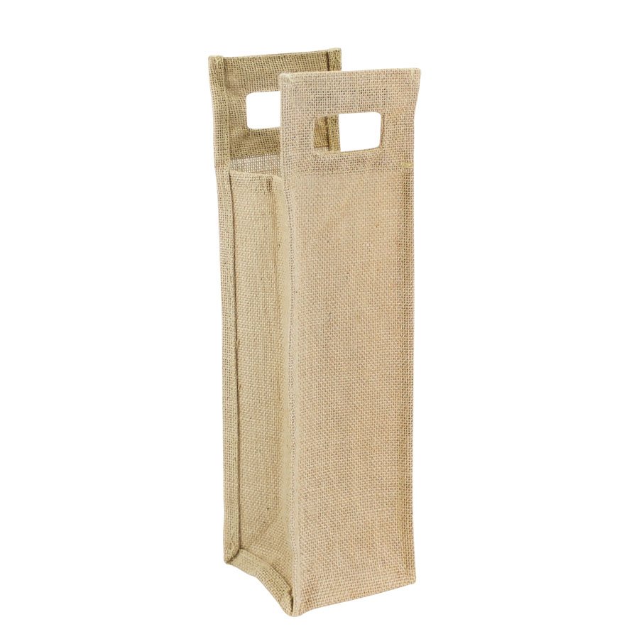 Bolsa de Yute Porta-Botella · GF Group