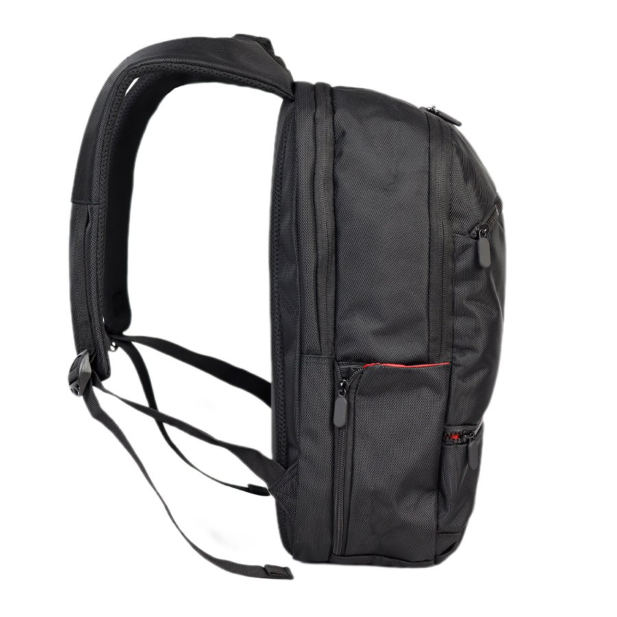Mochila Porta-Notebook «OSLO» 18.5L — vista 4 · GF Group