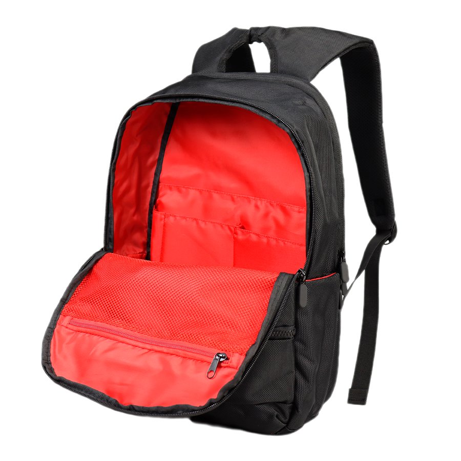 Mochila Porta-Notebook «OSLO» 18.5L — vista 2 · GF Group