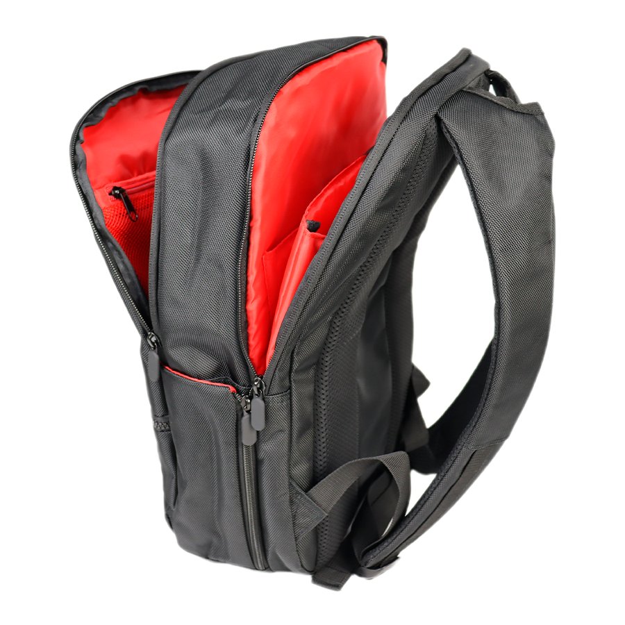 Mochila Porta-Notebook «OSLO» 18.5L — vista 3 · GF Group