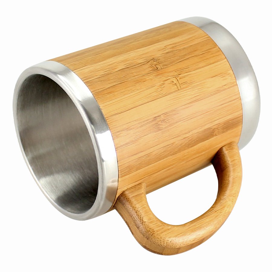Tazón de Bamboo 350cc — vista 2 · GF Group