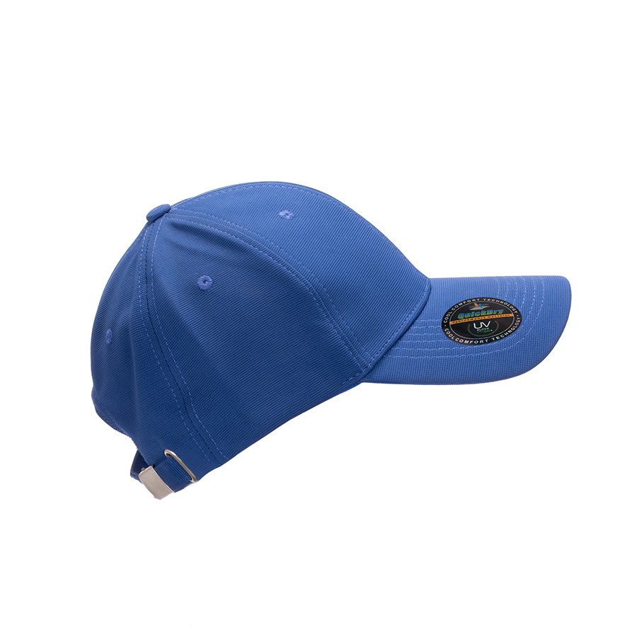 Gorro Jockey UV UPF 50+ — vista 3 · GF Group
