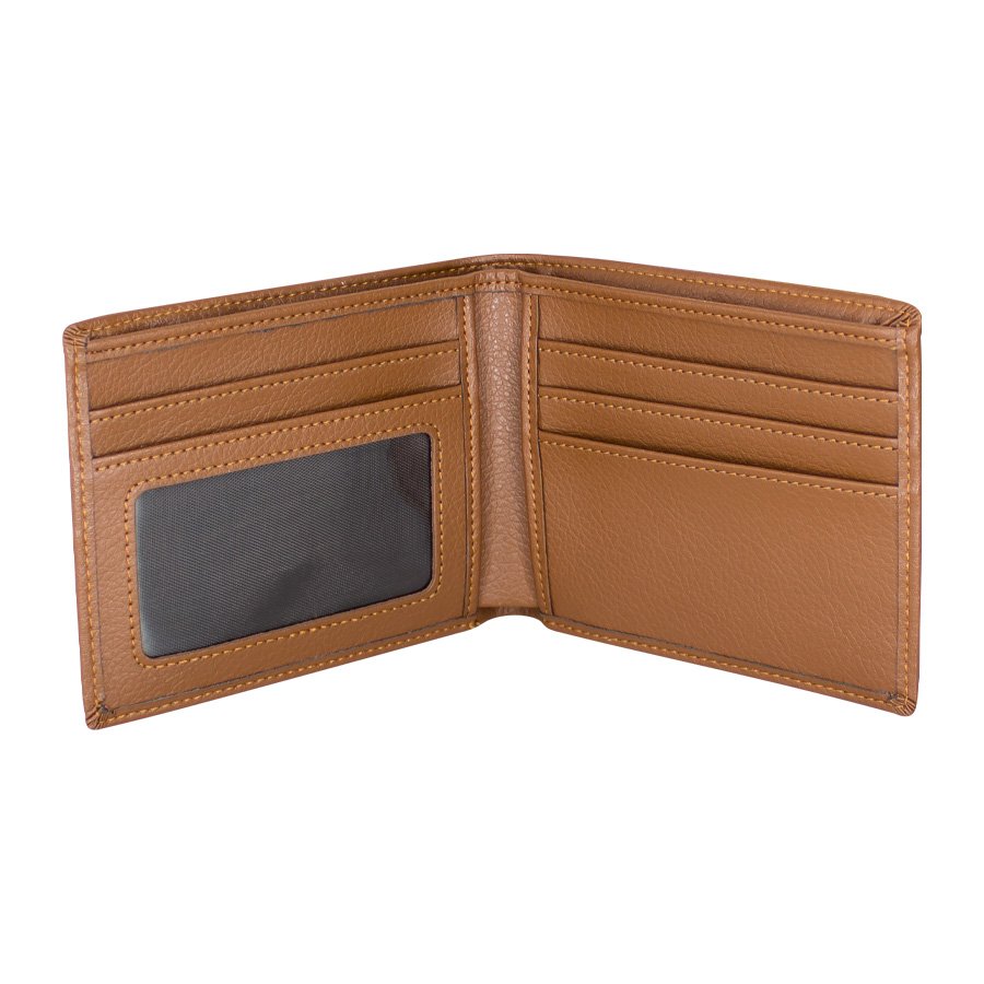 Billetera de Cuero — vista 3 · GF Group