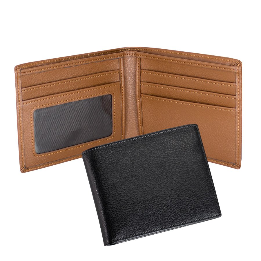 Billetera de Cuero · GF Group
