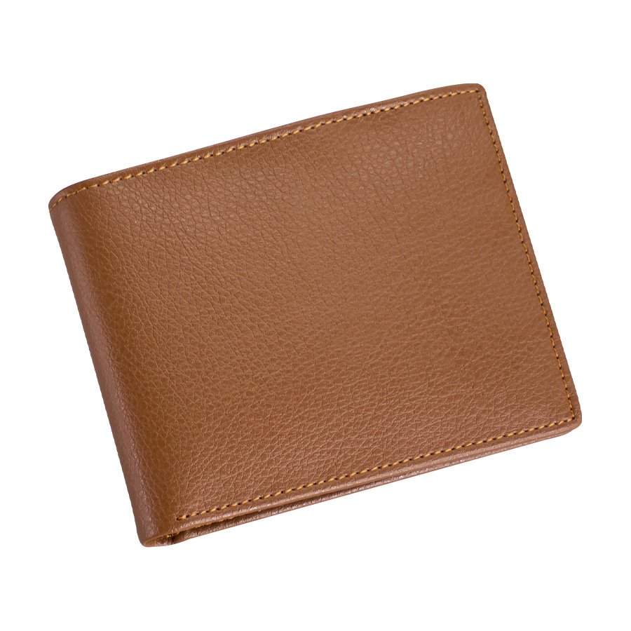 Billetera de Cuero — vista 2 · GF Group