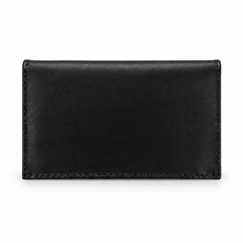 PORTA DOCUMENTOS CLASSIC CUERO SINTÉTICO - 2 GRABADOS — Línea de cuero · GF Group