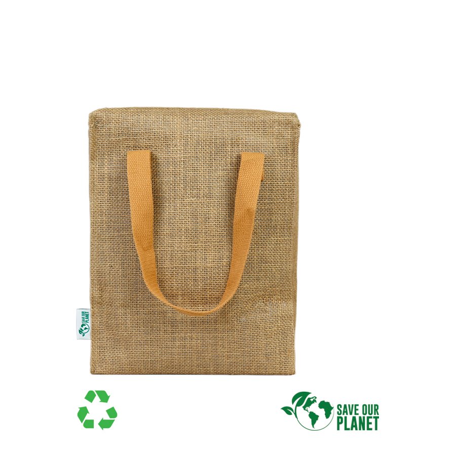 Cooler bag Yute 10L — vista 2 · GF Group