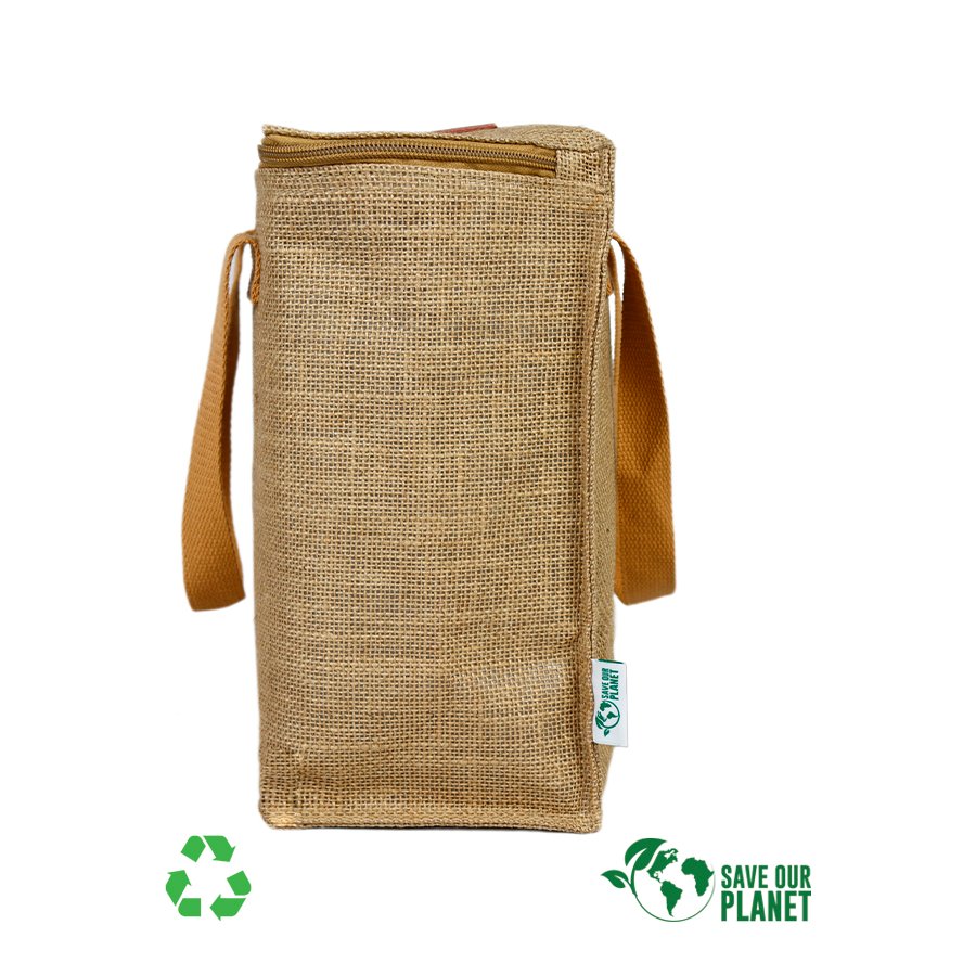 Cooler bag Yute 10L — vista 5 · GF Group