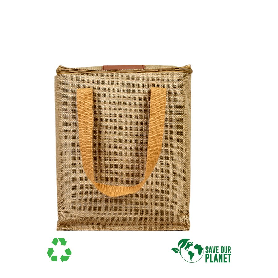 Cooler bag Yute 10L — vista 6 · GF Group