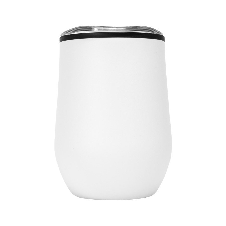 Mug metálico/plástico «SYNNA» 350cc — vista 6 · GF Group