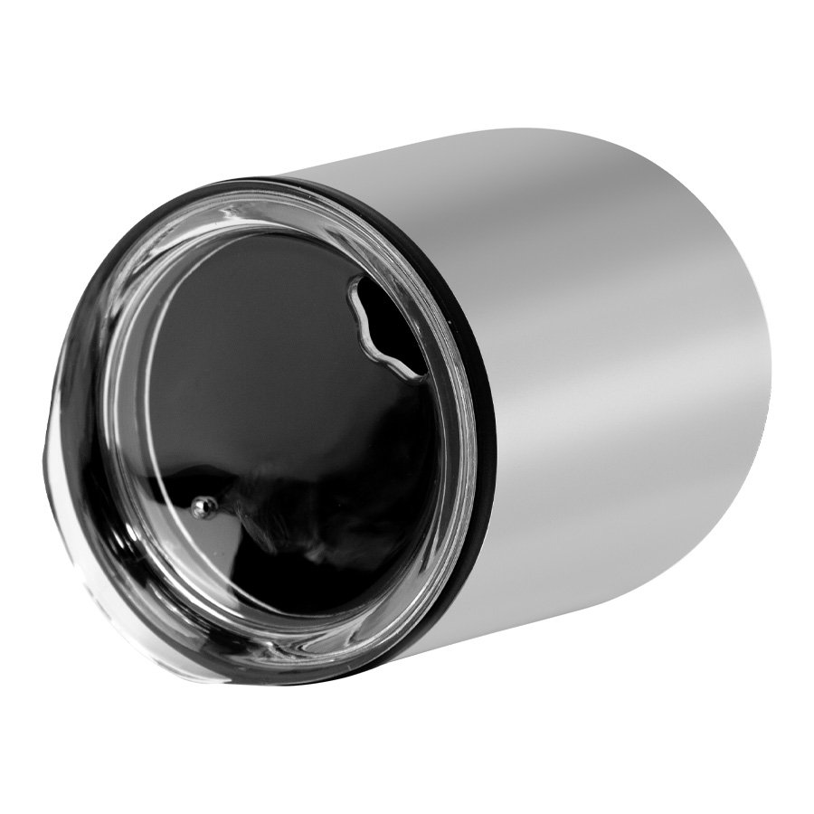 Mug metálico/plástico «SYNNA» 350cc — vista 4 · GF Group