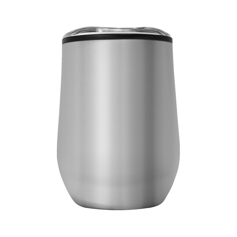Mug metálico/plástico «SYNNA» 350cc — vista 2 · GF Group