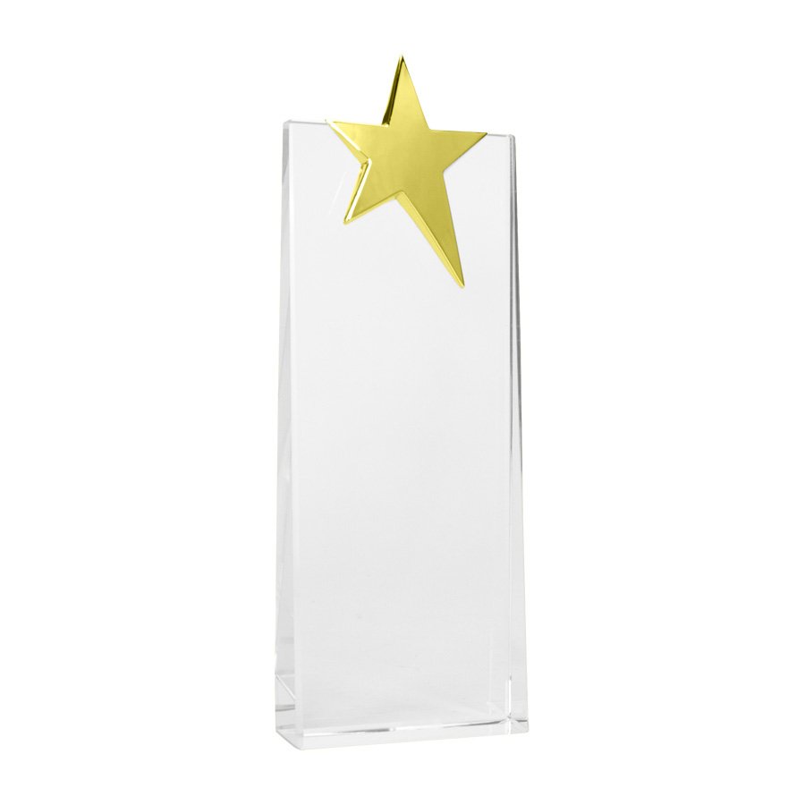 Trofeo Galvano de Cristal «Ledecky» — vista 4 · GF Group