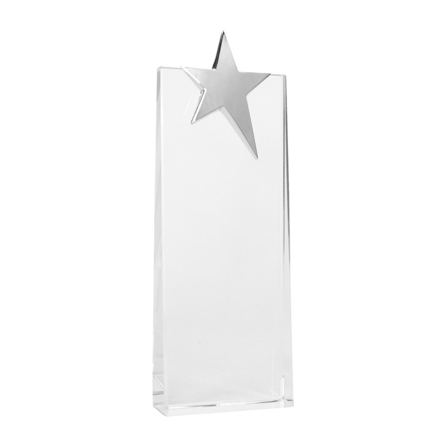 Trofeo Galvano de Cristal «Ledecky» — vista 2 · GF Group