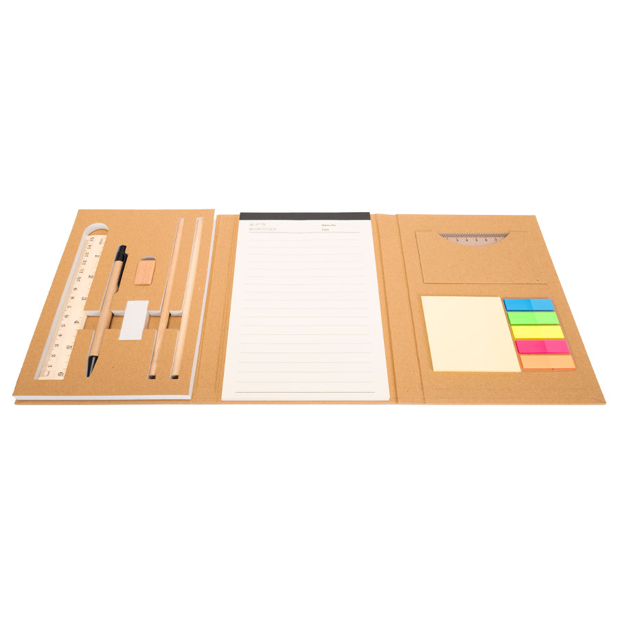 Set Ecológico de Escritorio «TRIUMPH». — Kits y sets · GF Group