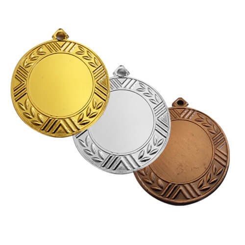 Medalla de Fierro 40mm MD123 — Reconocimientos · GF Group