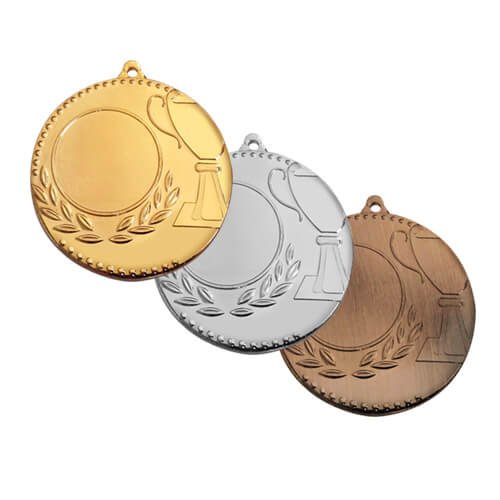 Medalla de Fierro 50mm MD138 — Reconocimientos · GF Group