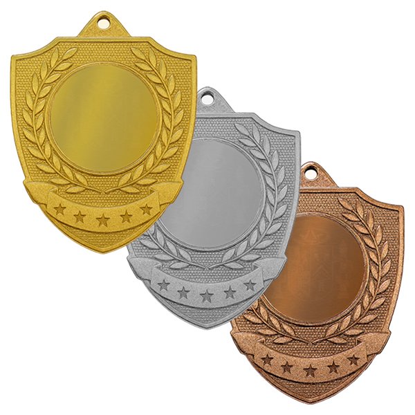 Medalla de Fierro MD25 — Reconocimientos · GF Group
