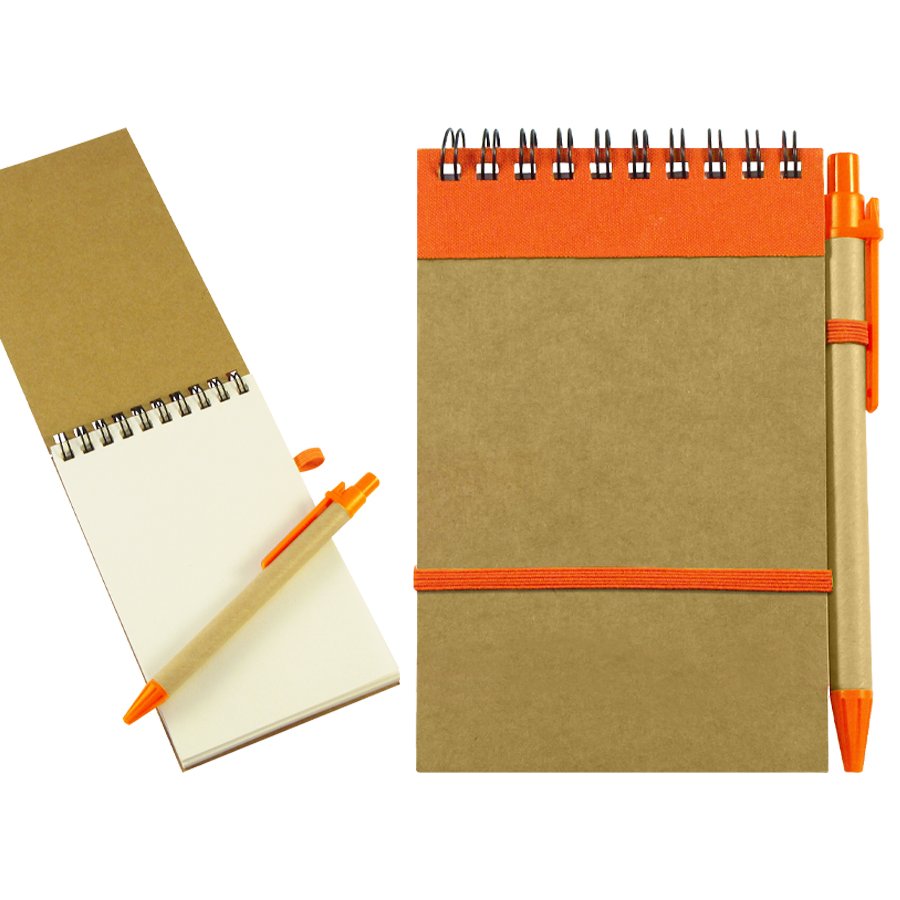 Libreta Ecológica — vista 4 · GF Group