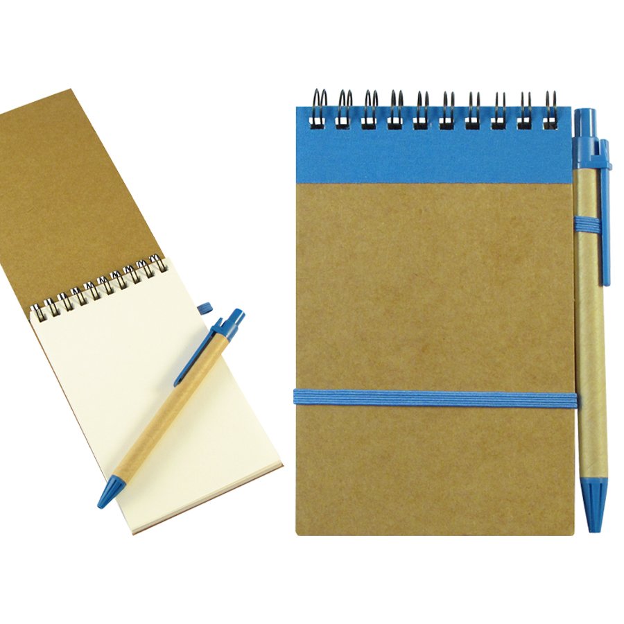 Libreta Ecológica — vista 2 · GF Group