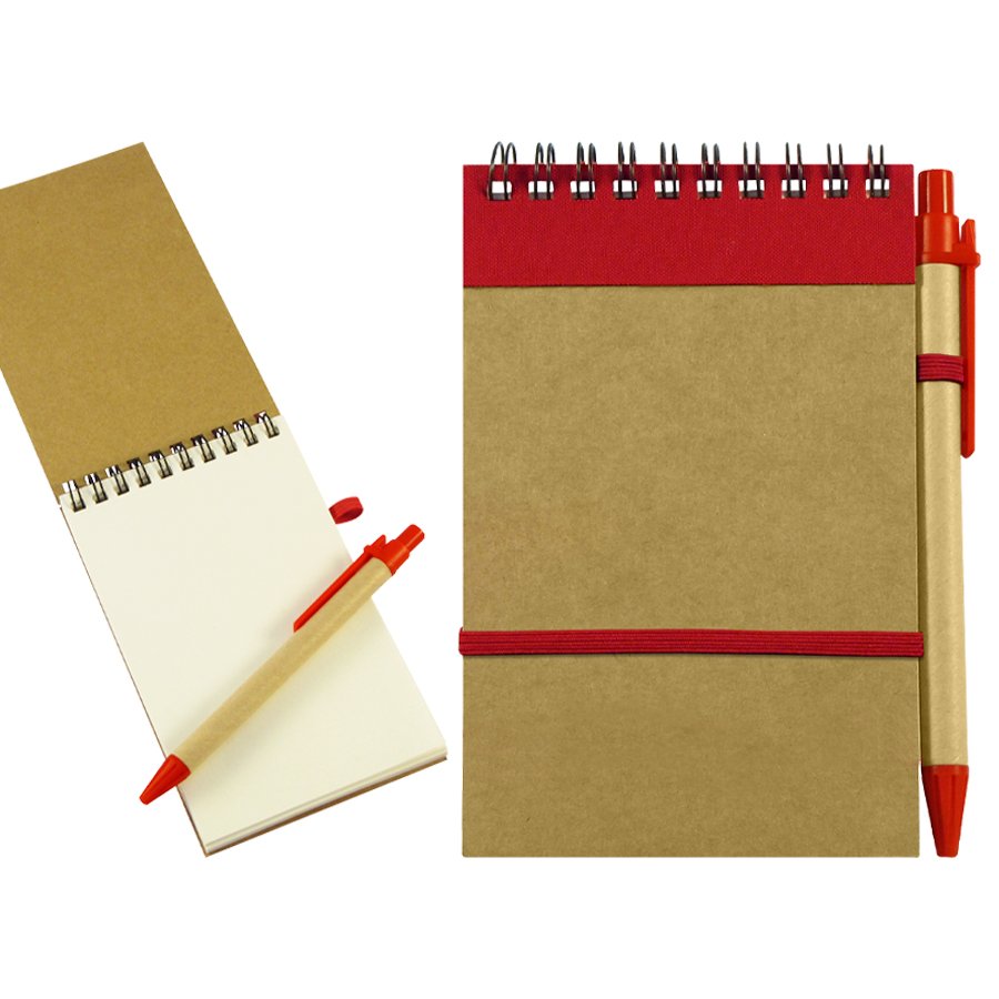 Libreta Ecológica — vista 3 · GF Group