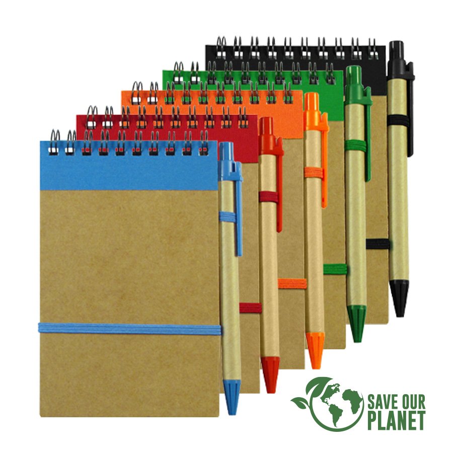Libreta Ecológica · GF Group