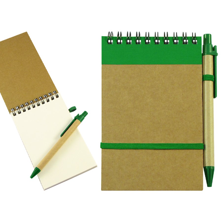 Libreta Ecológica — vista 5 · GF Group