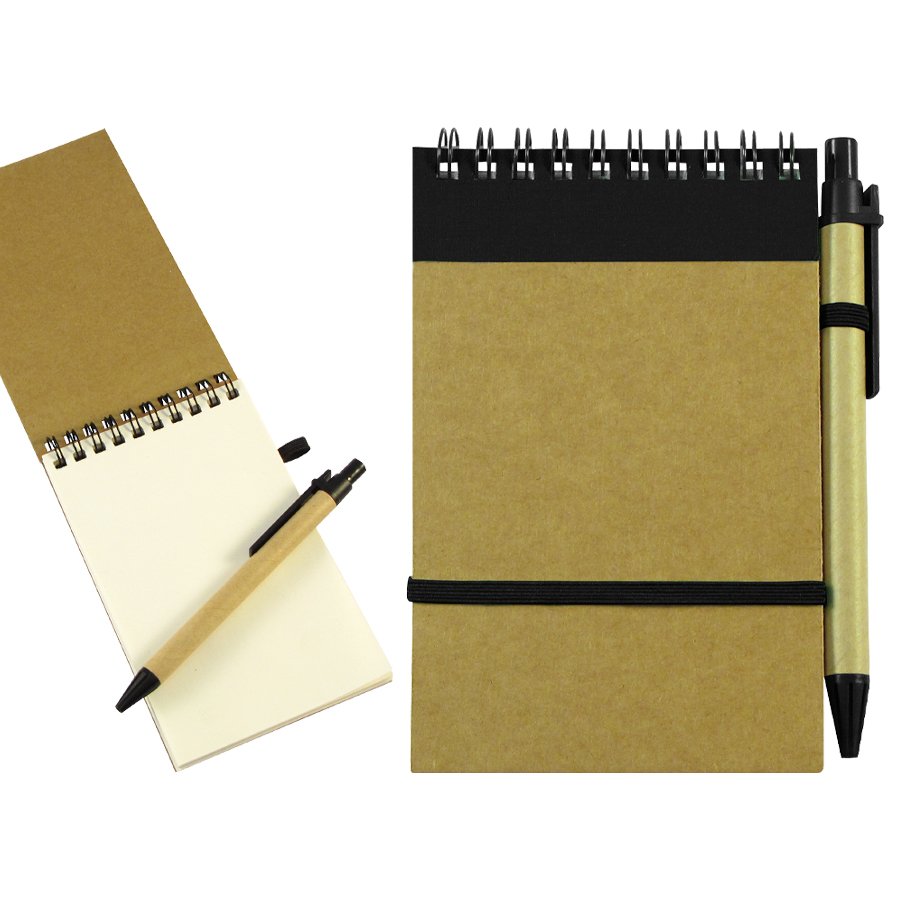 Libreta Ecológica — vista 6 · GF Group