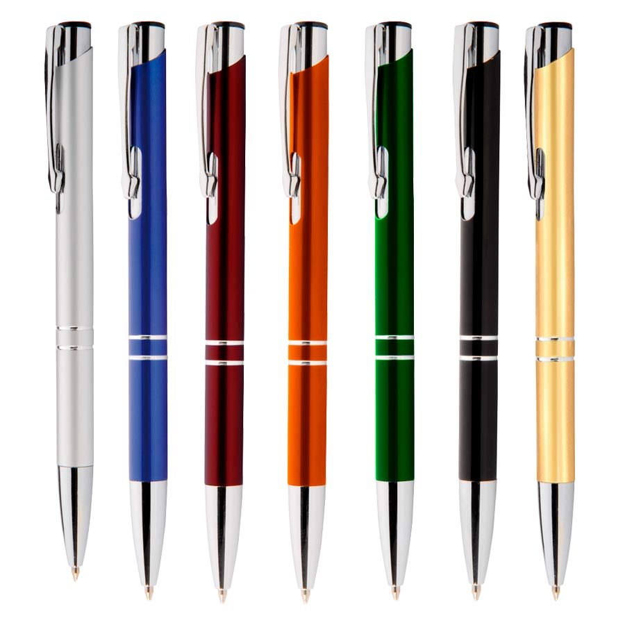 Bolígrafo Metálico Arrow · GF Group