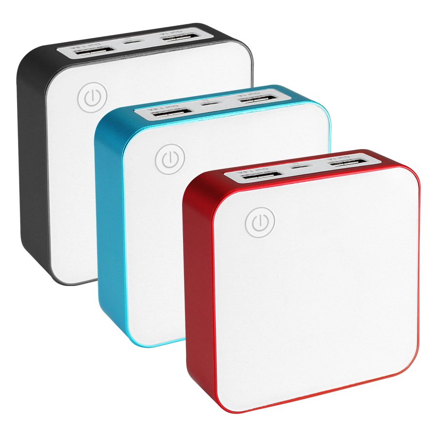 Cargador Deluxe Power Bank 8400mAh — vista 2 · GF Group