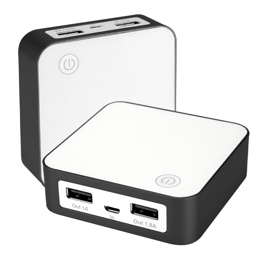 Cargador Deluxe Power Bank 8400mAh — vista 6 · GF Group